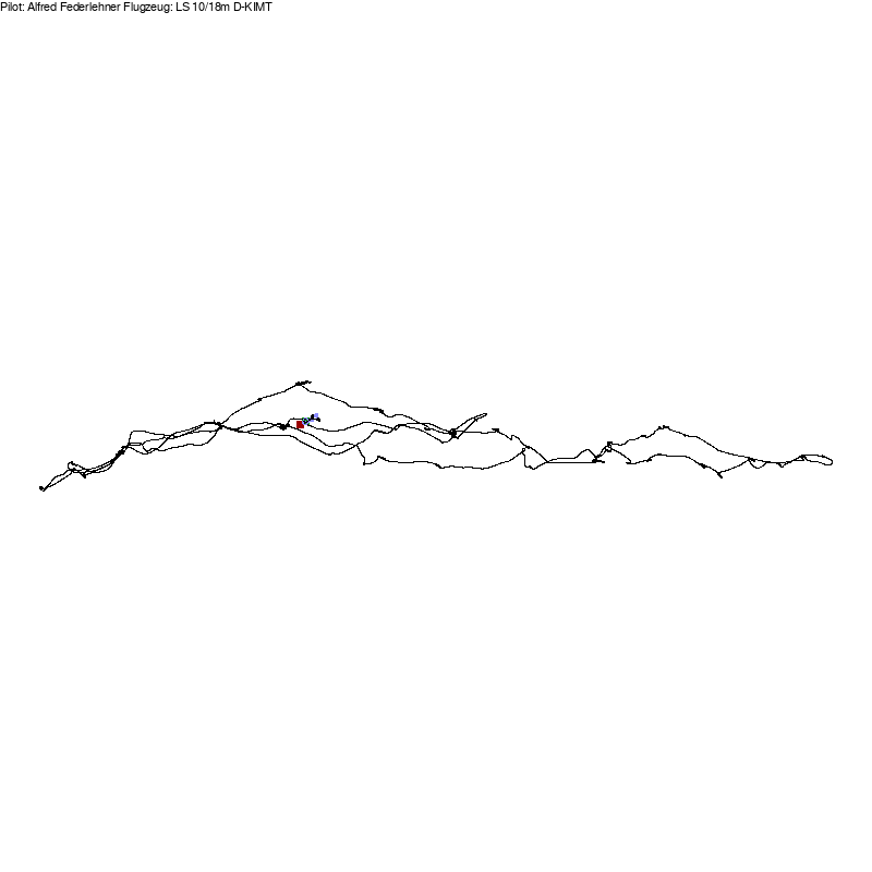 Flugspur